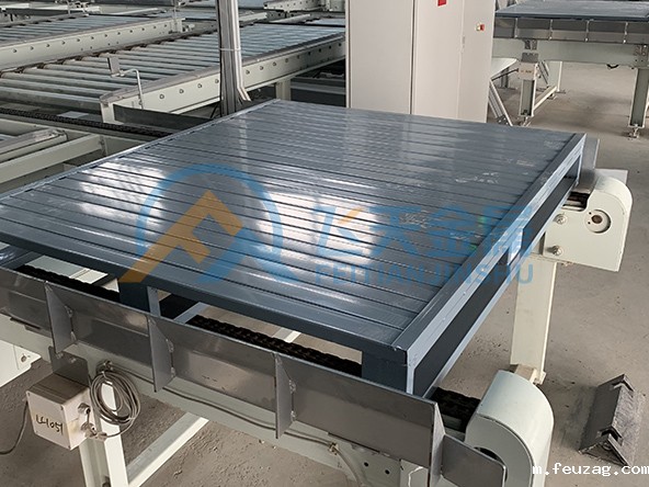 立体仓库钢托盘