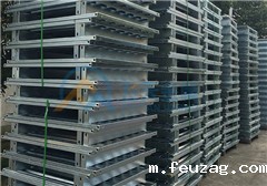 钢制托盘的覆盖化、规格化