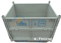 企业使用钢制料筐的意义