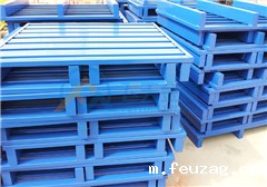 <b>钢制托盘的制作工艺流程</b>