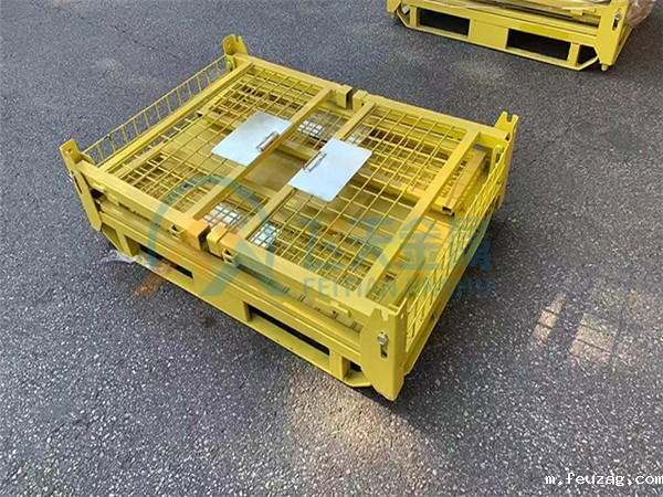 钢制料箱