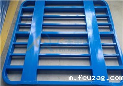 饲料钢托盘、饲料塑料托盘的区别