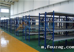 中型超市货架 中型仓库货架每层均载200-350kg