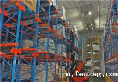 穿梭式货架适用场合穿梭式货架价格