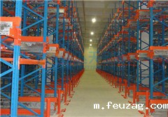 穿梭式货架与驶入式货架区别