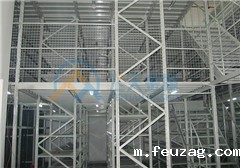 阁楼货架与钢平台货架哪个结实 不绣钢平台二层