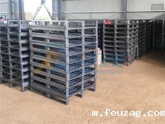 钢托盘有什么用处 山西饲料厂钢制托盘报价