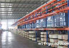 重型货架多少钱 宁夏饲料厂重型货架托盘定制