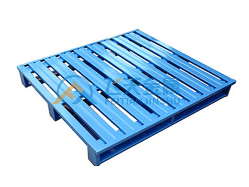 钢制托盘可堆垛