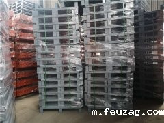 钢托盘 物流五金板料铁托盘 南京新利18官方网站入口登录仓储单