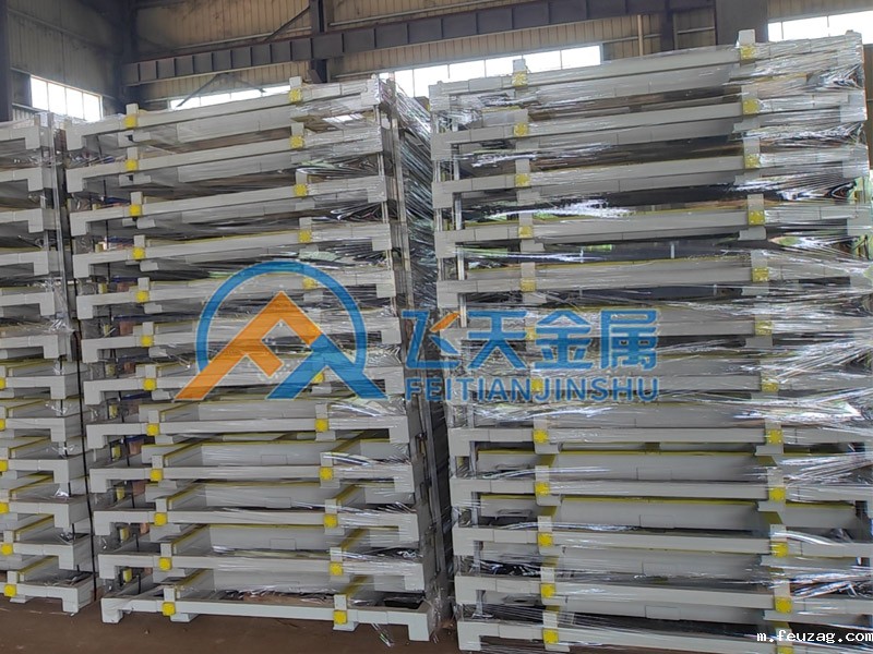 上海钢托盘案例——上海XX设备公司