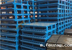 钢制托盘对仓储行业的影响