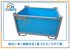 钢制料箱的优点