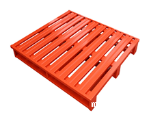 防滑钢托盘是怎么制作的？