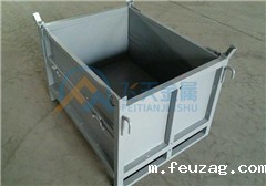 金属周转箱应用时可分为哪几种