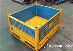 钢制周转箱的用途使用特点