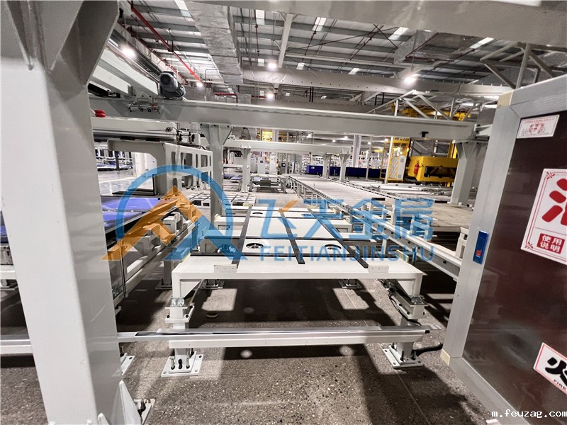 立库钢托盘标准