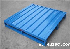 钢托盘厂家细谈托盘的承载