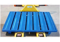 自动化立体库托盘 定制钢制托盘