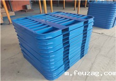 钢制托盘 圆角钢托盘 新利18官方网站入口登录耐高温钢托盘厂家