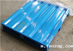 铁托盘定做 钢制栈板生产加工厂家