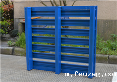 饲料托盘-圆角铁托盘厂家