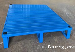 铁制托盘 上货架金属托盘定制