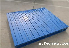 钢托盘 定做高承载钢制立体库托盘