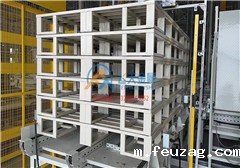 耐用钢托盘 高承载钢制托盘定制