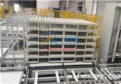 铁制托盘 上货架欧标铁托盘