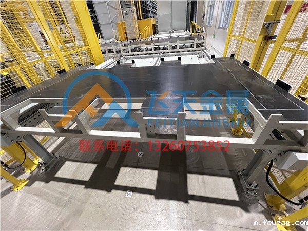 铁托盘 海运出口镀锌托盘