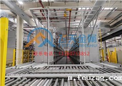 铁制托盘 出口可堆高钢托盘