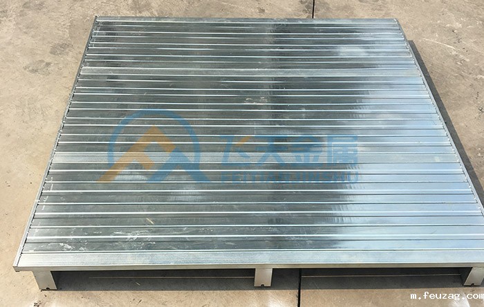 镀锌铁托盘加工
