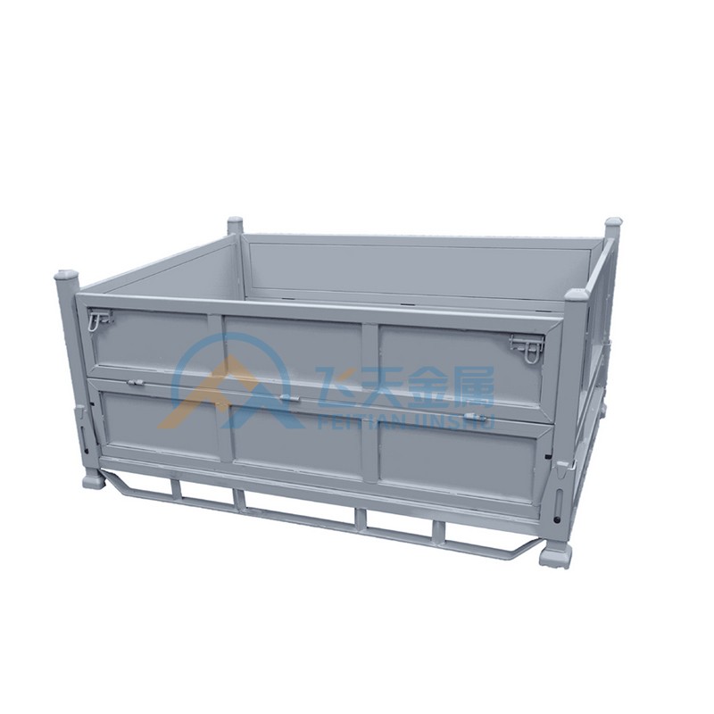 铁制料箱