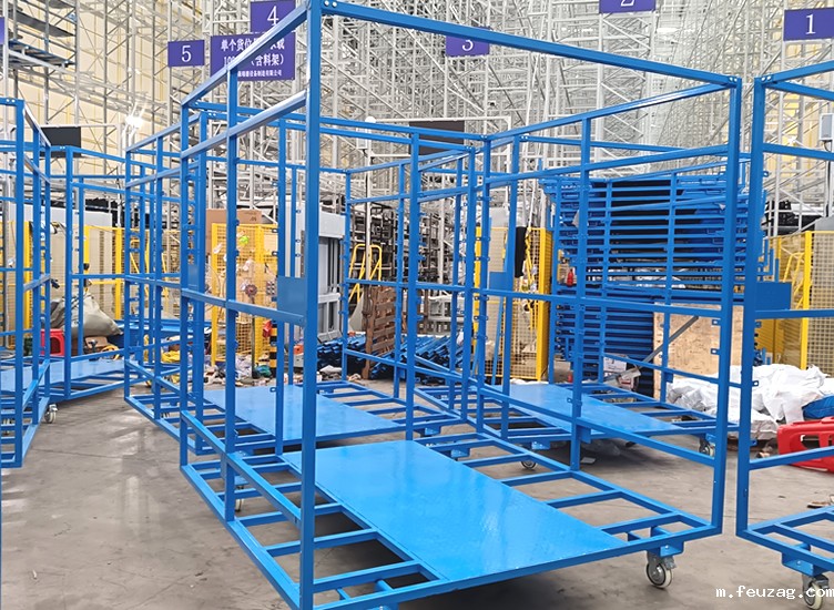 立库专用工装车