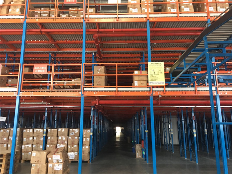 阁楼货架 阁楼货架