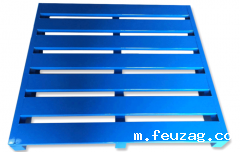 钢制托盘是如何制作的？钢制托盘的定制参数及