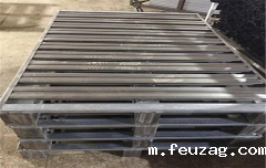 钢制托盘作为运输工具的五大优点