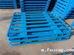 钢制托盘生产工艺的优化直接关系到托盘的质量