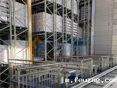 仓储钢制托盘一种在仓储物流领域广泛应用的托盘类型