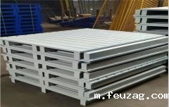 重型钢制托盘,物流仓储的坚实后盾