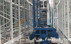 立体库使用钢托盘时，安全是至关重要的考虑因素