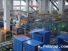 钢制托盘工厂打造高效仓储解决方案