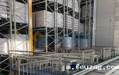 立体库托盘提升仓储自动化水平的解决方案