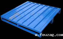 物流升级必备 钢制托盘 为高效运输保驾护航