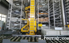 立体库钢托盘仓储作业和货物安全保障的关键设备