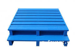 仓储物流铁托盘的优势与应用