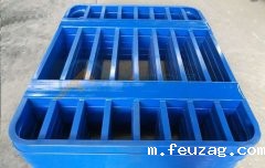 饲料厂专用铁托盘 | 高强度铁托盘定制 | 仓储物流托盘供应商