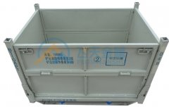 专业金属周转筐生产厂家,定制耐用仓储物流筐