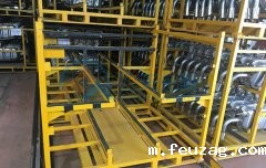 巧固货架钢制托盘厂家 - 耐用重型仓储托盘定制